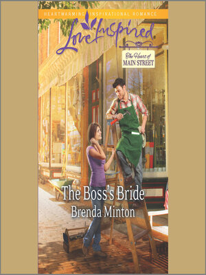 cover image of The Boss's Bride